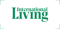 International Living logo
