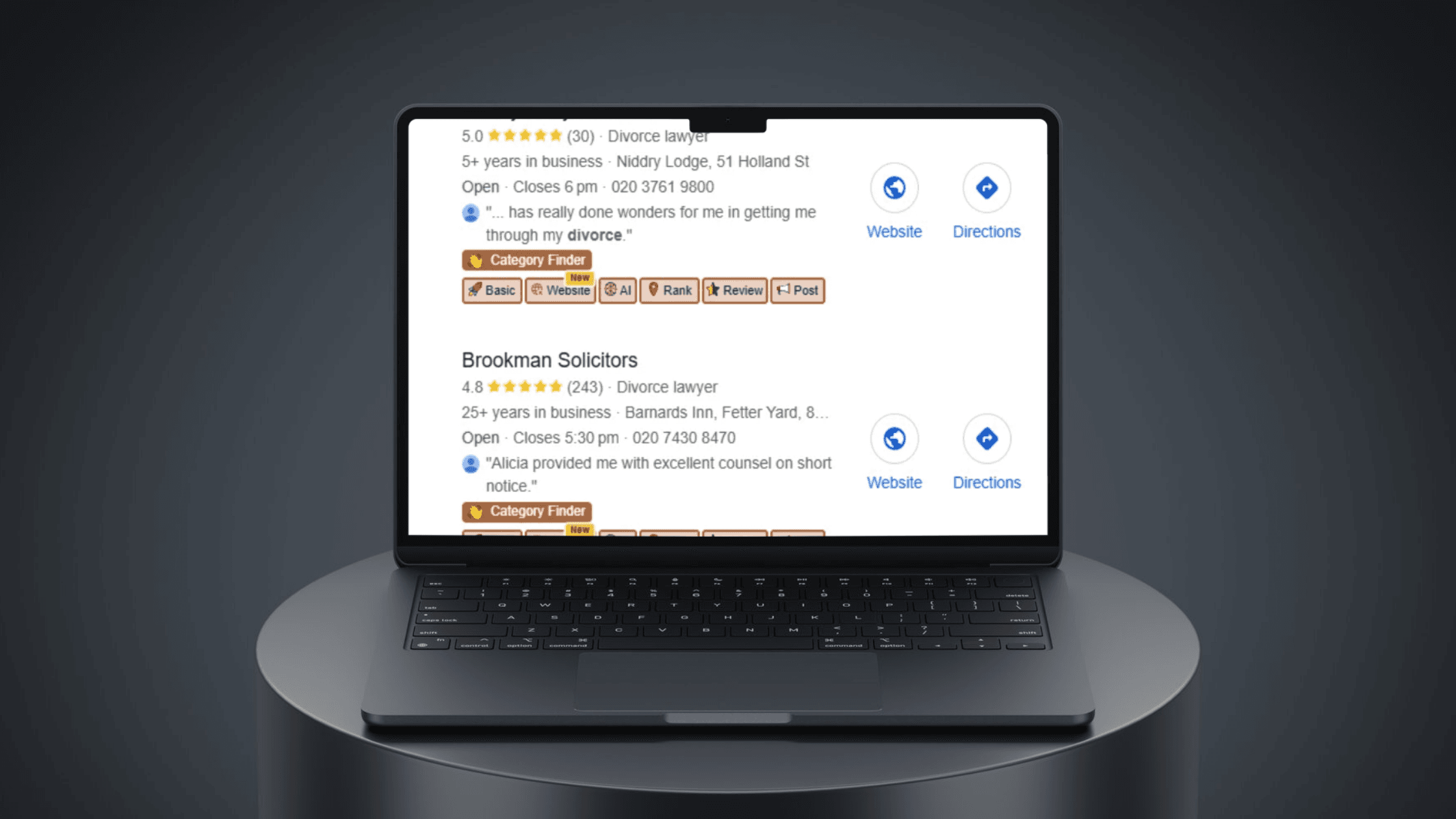 SEO Strategies That Generate High-Intent Legal Leads