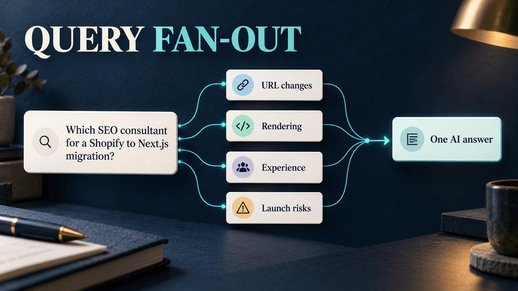 Query fan-out for GEO optimisation: what it is, how it works and why it matters